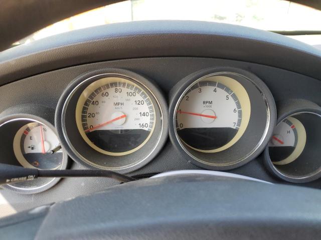 Photo 9 from auction – 2008 DODGE CHARGER with VIN 2B3KA43GX8H134870