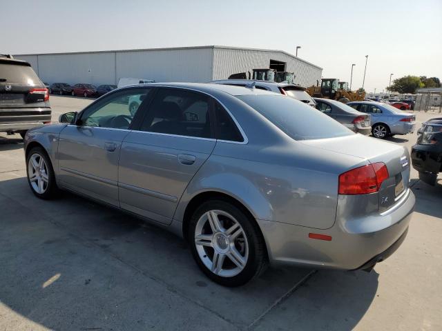 Photo 2 from auction – 2007 AUDI A4 2 with VIN WAUAF78E57A040720