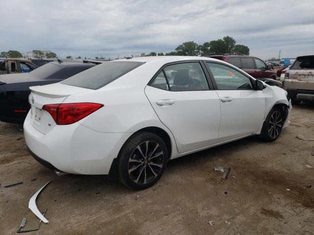 Photo 3 from auction – 2018 TOYOTA COROLLA L with VIN 2T1BURHE1JC054996
