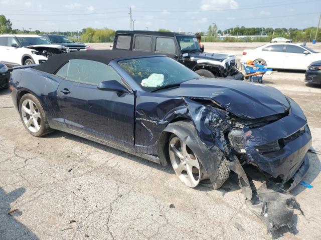 Foto 4 de la subasta – 2015 CHEVROLET CAMARO LT con VIN 2G1FF3D38F9239883