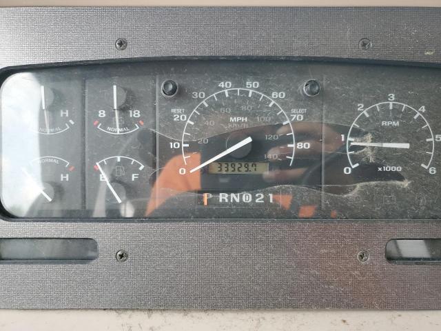 Photo 8 from auction – 1997 DOLP MOTORHOME with VIN 3FCMF53G4VJA04158