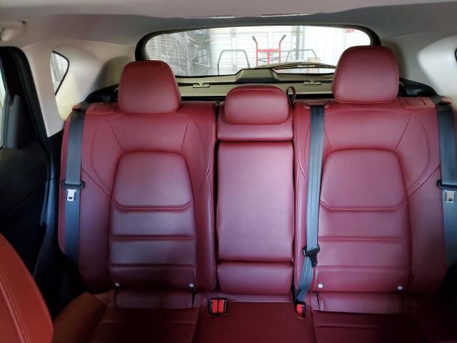 Photo 10 from auction – 2022 MAZDA CX-5 PREFE with VIN JM3KFBCM9N0648582