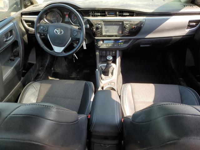Photo 8 from auction – 2015 TOYOTA COROLLA L with VIN 2T1BURHE8FC422050