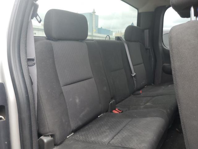 Photo 11 from auction – 2011 CHEVROLET SILVERADO with VIN 1GCRKSE33BZ126612