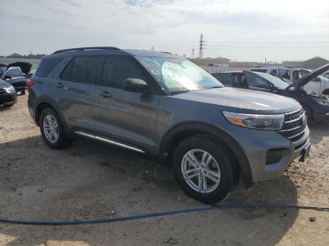 Photo 4 from auction – 2023 FORD EXPLORER X with VIN 1FMSK7DH5PGB64563