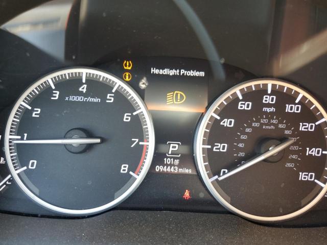 Photo 9 from auction – 2019 ACURA ILX with VIN 19UDE2F32KA003111