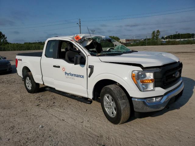 Photo 4 from auction – 2022 FORD F150 SUPER with VIN 1FTEX1EP5NKD36252