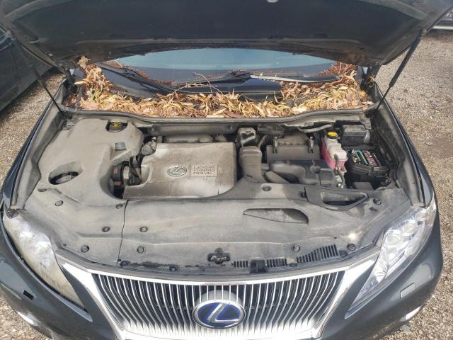 Photo 12 from auction – 2010 LEXUS RX 450H with VIN JTJBC1BA0A2016262