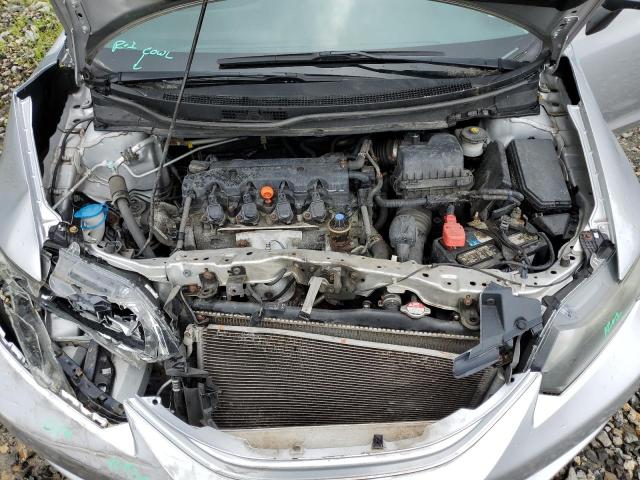 Photo 11 from auction – 2015 HONDA CIVIC LX with VIN 19XFB2F50FE104135
