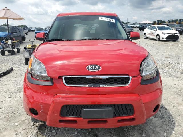 Photo 5 from auction – 2011 KIA SOUL + with VIN KNDJT2A25B7292214