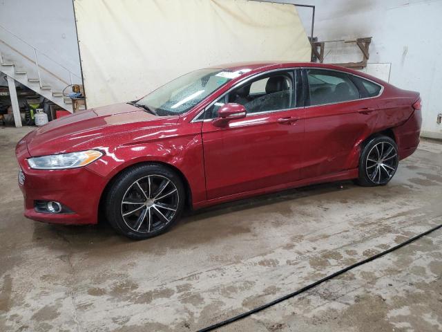 FORD FUSION SE 2015 with VIN 3FA6P0HD3FR111802 - Photo from auction