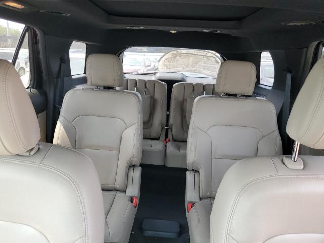 Photo 10 from auction – 2018 FORD EXPLORER X with VIN 1FM5K8D87JGA18451