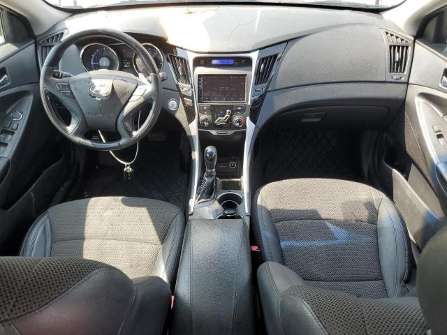 Photo 8 from auction – 2011 HYUNDAI SONATA SE with VIN 5NPEC4AC3BH308444
