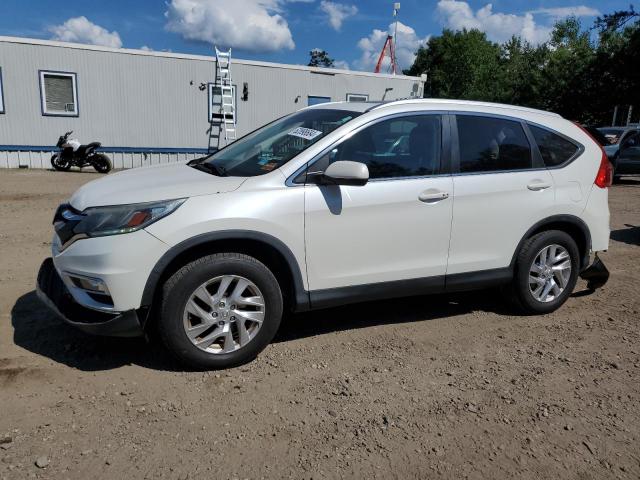 HONDA CR-V EXL 2016 with VIN 5J6RM4H7XGL094573 - Photo from auction