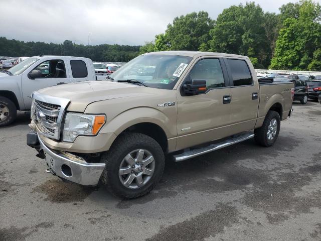 Photo 1 from auction – 2014 FORD F150 SUPER with VIN 1FTFW1ET2EFA89219