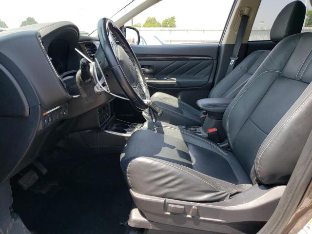 Photo 7 from auction – 2018 MITSUBISHI OUTLANDER with VIN JA4J24A59JZ030962