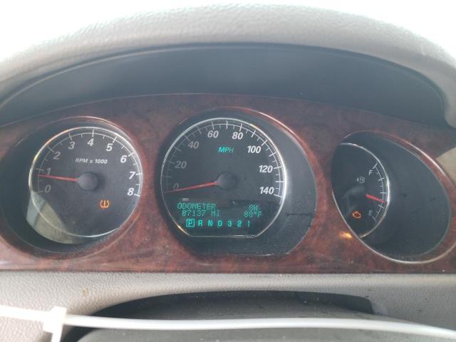 Photo 9 from auction – 2008 BUICK LUCERNE CX with VIN 1G4HD57218U167902