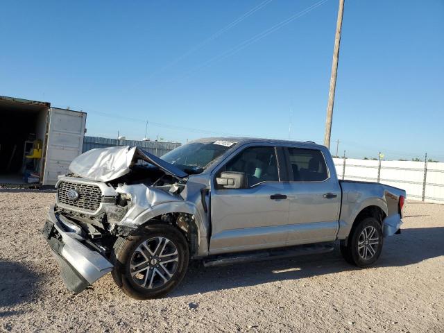 FORD F150 SUPER 2023 with VIN 1FTEW1C59PKD29795 - Photo from auction