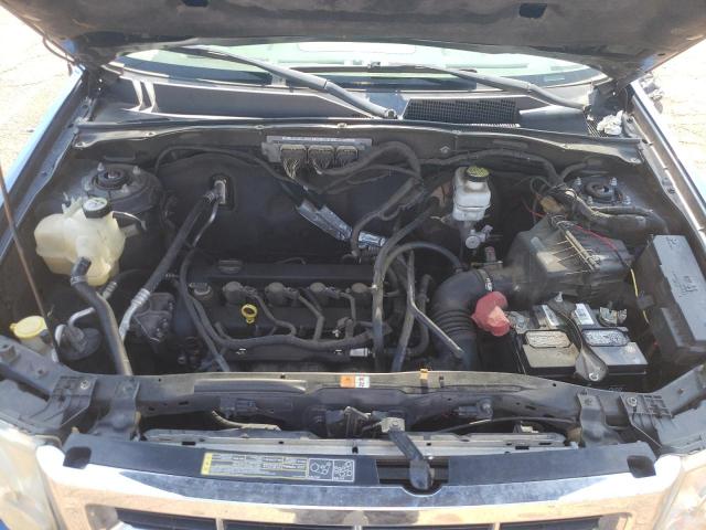 Photo 12 from auction – 2011 FORD ESCAPE XLT with VIN 1FMCU0D71BKB20711
