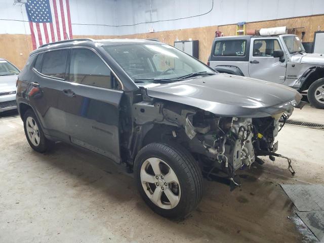Photo 4 from auction – 2018 JEEP COMPASS LA with VIN 3C4NJDBB2JT418640