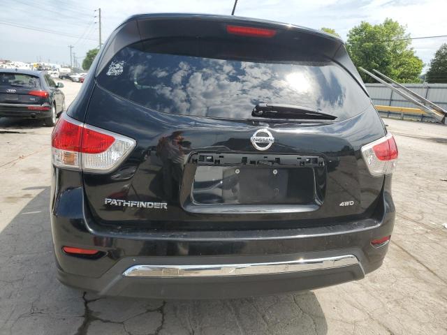 Photo 6 from auction – 2013 NISSAN PATHFINDER with VIN 5N1AR2MM1DC659997