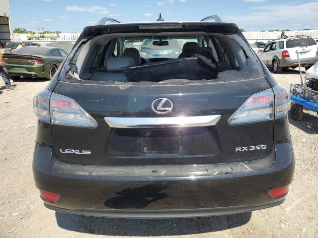 Photo 6 from auction – 2010 LEXUS RX 350 with VIN 2T2BK1BA7AC048807