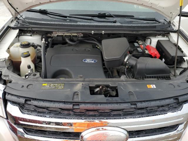 Photo 12 from auction – 2012 FORD EDGE SEL with VIN 2FMDK3JC2CBA89641