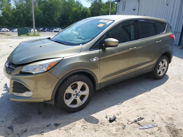 FORD ESCAPE SE 2013 with VIN 1FMCU0GX3DUB48920 - Photo from auction