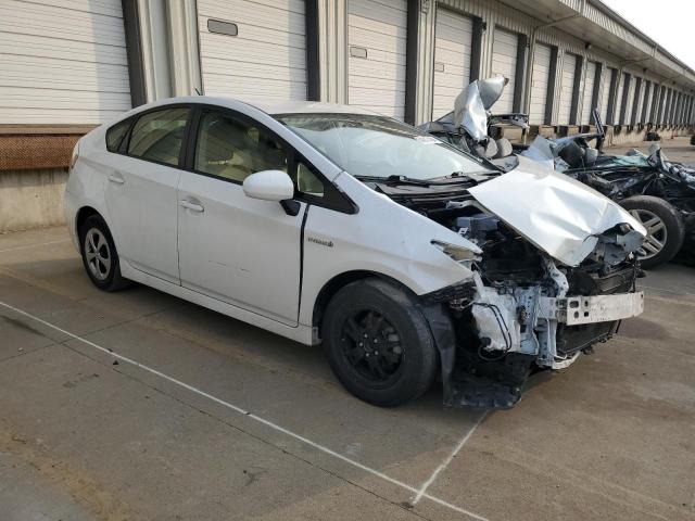 Photo 4 from auction – 2013 TOYOTA PRIUS with VIN JTDKN3DU3D0343710