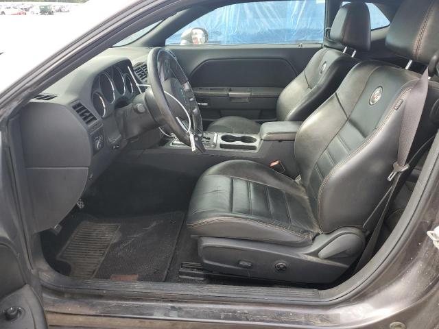 Photo 7 from auction – 2014 DODGE CHALLENGER with VIN 2C3CDYAG6EH247655