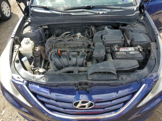 Photo 11 from auction – 2013 HYUNDAI SONATA GLS with VIN 5NPEB4AC1DH773665