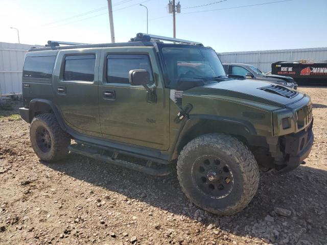 Foto 4 de la subasta – 2003 HUMMER H2 con VIN 5GRGN23U23H102026