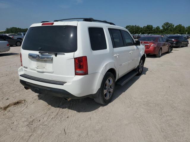 Photo 3 from auction – 2012 HONDA PILOT EXL with VIN 5FNYF3H5XCB042409