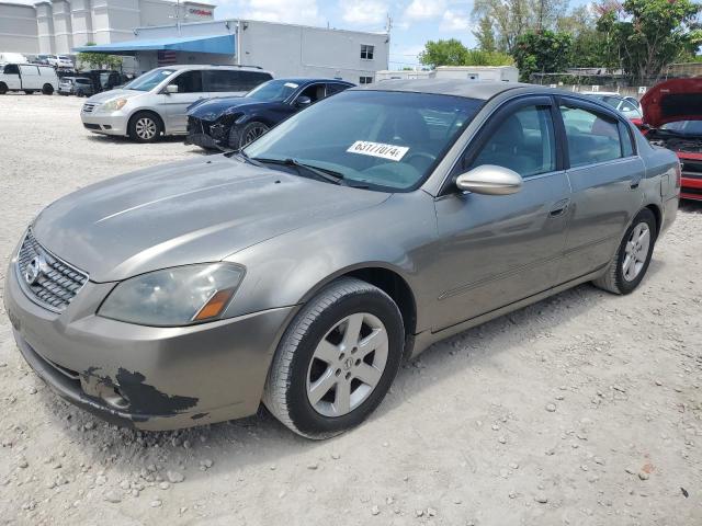NISSAN ALTIMA S 2006 with VIN 1N4AL11D36C220667 - Photo from auction