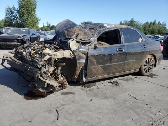 SUBARU IMPREZA RS 2002 with VIN JF1GD67542H519859 - Photo from auction
