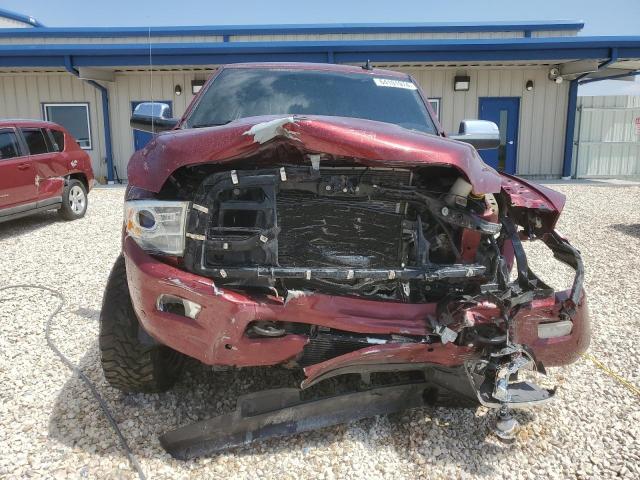 Photo 5 from auction – 2018 RAM 2500 LONGH with VIN 3C6UR5LL6JG409473