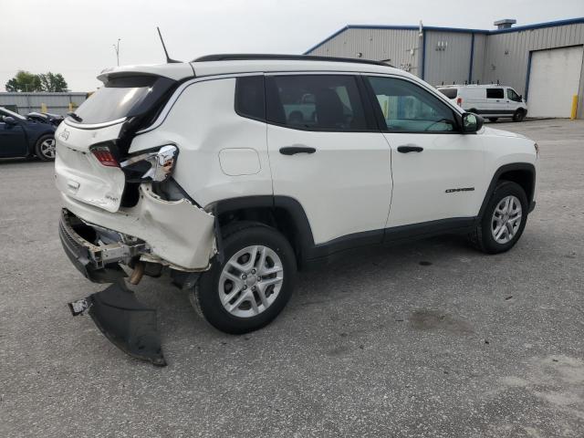 Photo 3 from auction – 2021 JEEP COMPASS SP with VIN 3C4NJDAB3MT537206