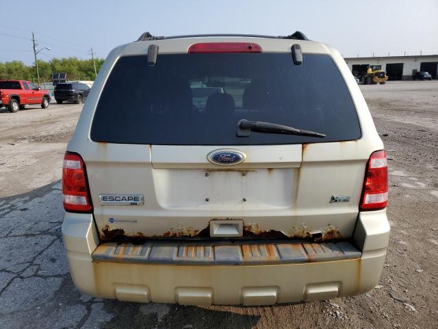 Photo 6 from auction – 2010 FORD ESCAPE XLT with VIN 1FMCU9DG7AKD35836
