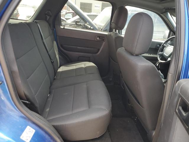 Photo 10 from auction – 2011 FORD ESCAPE XLT with VIN 1FMCU0DG4BKA42490