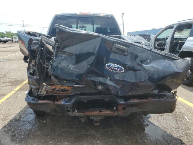Photo 6 from auction – 2004 FORD F150 with VIN 1FTPX14534NA08091