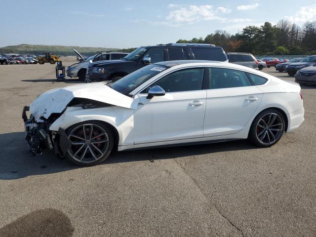 Photo 1 from auction – 2019 AUDI S5 PREMIUM with VIN WAUB4CF57KA003084