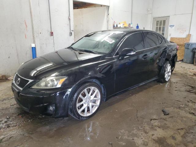 LEXUS IS 350 2011 with VIN JTHCE5C29B5001337 - Photo from auction