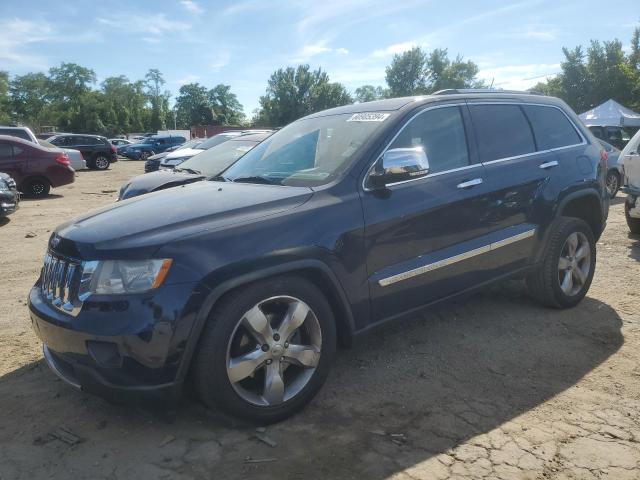 Photo 1 from auction – 2013 JEEP GRAND CHER with VIN 1C4RJFCG9DC533162