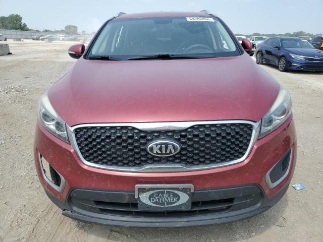 Photo 5 from auction – 2017 KIA SORENTO LX with VIN 5XYPGDA58HG188655