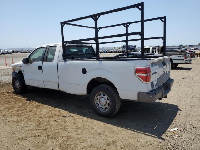 Photo 2 from auction – 2011 FORD F150 SUPER with VIN 1FTVX1CF5BKE09819