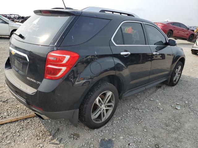 Photo 3 from auction – 2016 CHEVROLET EQUINOX LT with VIN 2GNFLGE35G6279211