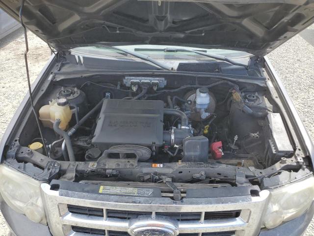 Photo 12 from auction – 2009 FORD ESCAPE XLT with VIN 1FMCU03G79KC19609