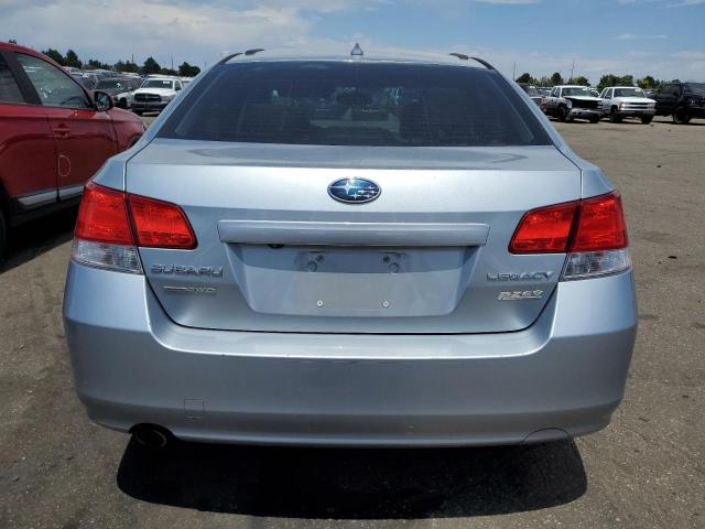 Photo 6 from auction – 2014 SUBARU LEGACY 2.5 with VIN 4S3BMBL62E3008535