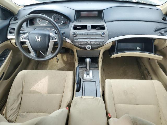 Photo 8 from auction – 2012 HONDA ACCORD with VIN 1HGCP2F49CA167407