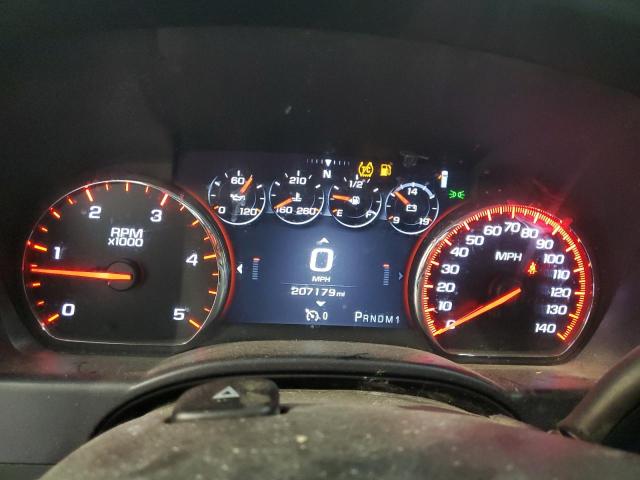 Photo 9 from auction – 2015 GMC SIERRA K25 with VIN 1GT120E83FF585367